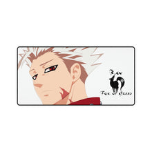 Load image into Gallery viewer, The Seven Deadly Sins Mouse Pad (Desk Mat)