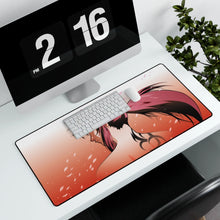 Load image into Gallery viewer, Black Lagoon Mouse Pad (Desk Mat)
