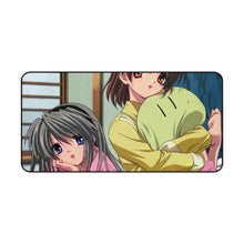 Load image into Gallery viewer, Clannad Nagisa Furukawa, Tomoyo Sakagami Mouse Pad (Desk Mat)