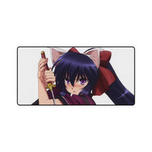 Load image into Gallery viewer, Omamori Himari Mouse Pad (Desk Mat)