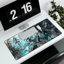 Load image into Gallery viewer, Anime Girl Mouse Pad (Desk Mat) With Laptop