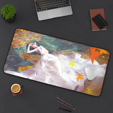 Load image into Gallery viewer, Anime Original Mouse Pad (Desk Mat) On Desk