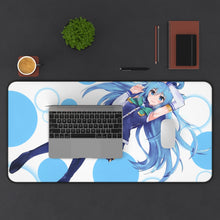 Load image into Gallery viewer, KonoSuba - God’s blessing on this wonderful world!! Mouse Pad (Desk Mat) With Laptop
