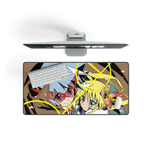 Load image into Gallery viewer, Hayate the Combat Butler Mouse Pad (Desk Mat) On Desk