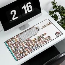 Load image into Gallery viewer, Anime Kantai Collection Mouse Pad (Desk Mat)