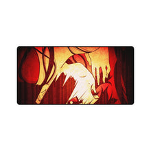 Load image into Gallery viewer, Jigoku Shōjo Mouse Pad (Desk Mat)