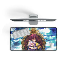 Load image into Gallery viewer, No Game No Life Mouse Pad (Desk Mat) On Desk