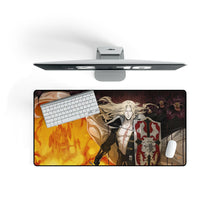 Load image into Gallery viewer, Anime Castlevania Mouse Pad (Desk Mat) On Desk