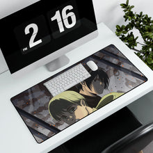 Load image into Gallery viewer, Anime Attack On Titan Mouse Pad (Desk Mat)