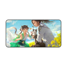 Load image into Gallery viewer, Anime Original Mouse Pad (Desk Mat)