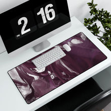Load image into Gallery viewer, Black Rock Shooter Mouse Pad (Desk Mat)