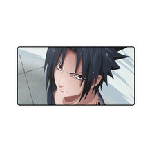 Load image into Gallery viewer, Sasuke Uchiha Mouse Pad (Desk Mat)
