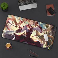 Load image into Gallery viewer, Anime Original Mouse Pad (Desk Mat) On Desk
