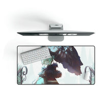 Load image into Gallery viewer, Virtual Youtuber Mouse Pad (Desk Mat)