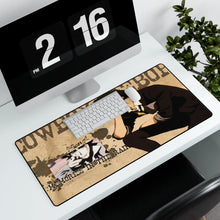 Load image into Gallery viewer, Anime Cowboy Bebop Mouse Pad (Desk Mat) With Laptop
