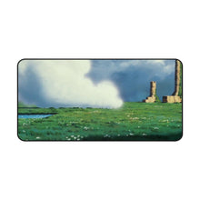 Load image into Gallery viewer, Laputa: Castle in the Sky Mouse Pad (Desk Mat)