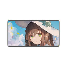 Load image into Gallery viewer, Anime Girl Mouse Pad (Desk Mat)