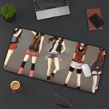 Load image into Gallery viewer, Anime Pokémon Mouse Pad (Desk Mat) On Desk