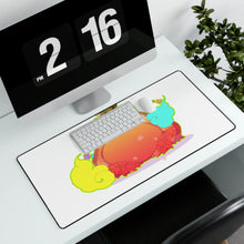 Load image into Gallery viewer, Tiger & Bunny Mouse Pad (Desk Mat)