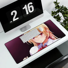 Load image into Gallery viewer, Erina Nakiri, Food Wars, Anime, Girl, Mouse Pad (Desk Mat)