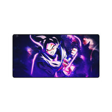Load image into Gallery viewer, Black Goku Mouse Pad (Desk Mat)