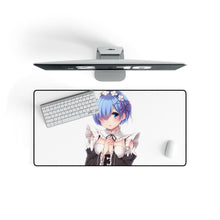 Load image into Gallery viewer, Anime Re:ZERO -Starting Life in Another World- Mouse Pad (Desk Mat) On Desk