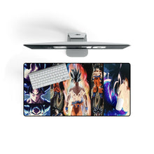 Load image into Gallery viewer, Dragon Ball Super Goku ultra instinct Mouse Pad (Desk Mat)