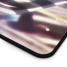 Load image into Gallery viewer, Hypnosis Mic Mouse Pad (Desk Mat) Hemmed Edge
