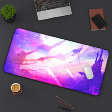 Load image into Gallery viewer, Anime Original Mouse Pad (Desk Mat) On Desk