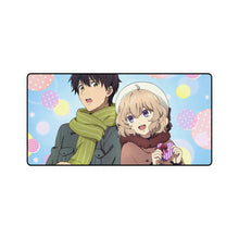 Load image into Gallery viewer, Kyokou Suiri, Kuro Sakuragawa, Kotoko Iwanaga, Mouse Pad (Desk Mat)