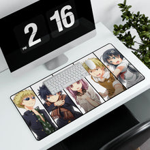 Load image into Gallery viewer, A Certain Magical Index Mouse Pad (Desk Mat)