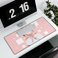 Load image into Gallery viewer, Darling in the FranXX Mouse Pad (Desk Mat) With Laptop