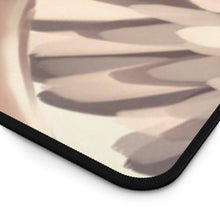 Load image into Gallery viewer, Anime Death Note Mouse Pad (Desk Mat) Hemmed Edge