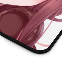 Load image into Gallery viewer, Miku and Nino Mouse Pad (Desk Mat) Hemmed Edge
