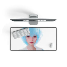 Load image into Gallery viewer, Anime Neon Genesis Evangelion Mouse Pad (Desk Mat) On Desk