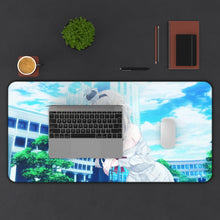 Load image into Gallery viewer, Anime Original Mouse Pad (Desk Mat) With Laptop