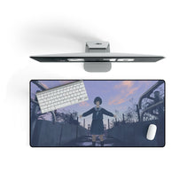 Load image into Gallery viewer, Anime Girl Mouse Pad (Desk Mat) On Desk