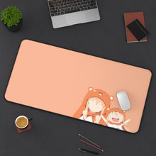 Load image into Gallery viewer, Himouto! Umaru-chan Mouse Pad (Desk Mat) On Desk