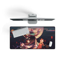 Load image into Gallery viewer, Onmyoji Mouse Pad (Desk Mat) On Desk