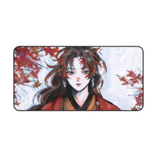 Load image into Gallery viewer, Yoriichi Tsugikuni Mouse Pad (Desk Mat)