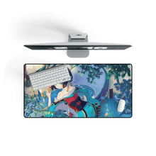 Load image into Gallery viewer, Onmyoji Mouse Pad (Desk Mat) On Desk