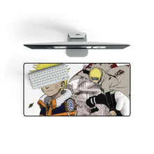 Load image into Gallery viewer, Anime Naruto Mouse Pad (Desk Mat) On Desk