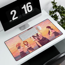 Load image into Gallery viewer, Anime Kantai Collection Mouse Pad (Desk Mat)