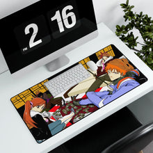 Load image into Gallery viewer, Anime Bleach Mouse Pad (Desk Mat)