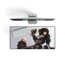 Load image into Gallery viewer, Warriors Mouse Pad (Desk Mat) On Desk