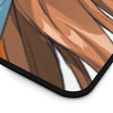 Load image into Gallery viewer, Platelet Mouse Pad (Desk Mat) Hemmed Edge