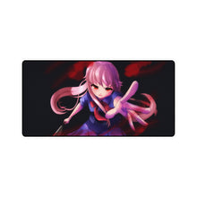 Load image into Gallery viewer, Mirai Nikki Yuno Gasai Mouse Pad (Desk Mat)