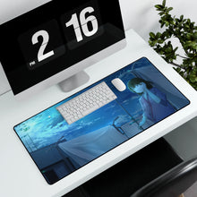 Load image into Gallery viewer, Anime Original Mouse Pad (Desk Mat) With Laptop