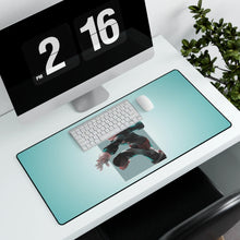 Load image into Gallery viewer, My Hero Academia Izuku Midoriya Mouse Pad (Desk Mat) With Laptop