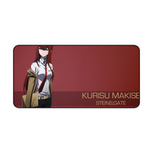 Load image into Gallery viewer, Makise Kurisu Mouse Pad (Desk Mat)